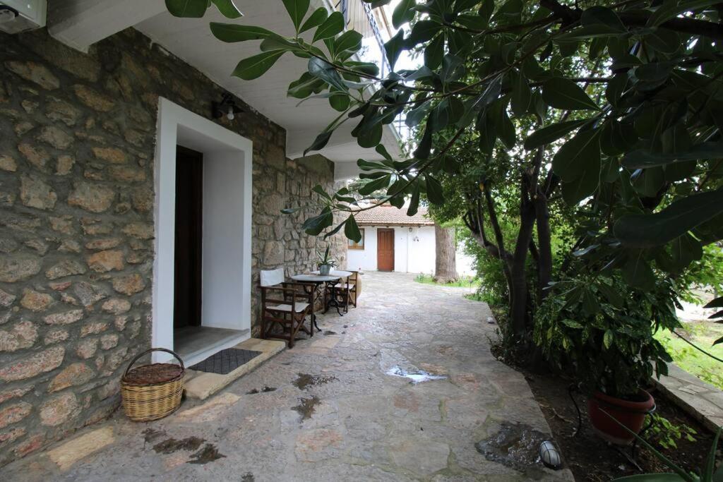 Raise Traditional Getaway Polydrossos