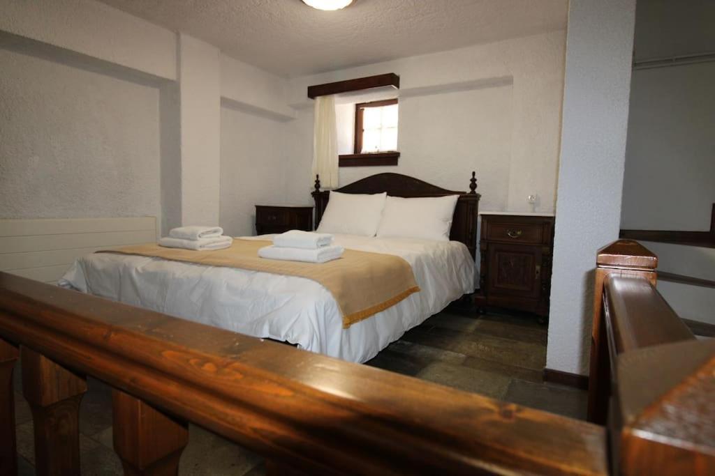 Raise Traditional Getaway